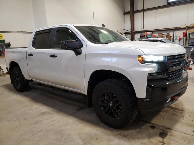 Vin: 1gcpyfed3kz176691, lot: 80933434, chevrolet all models k1500 lt trail boss 20194