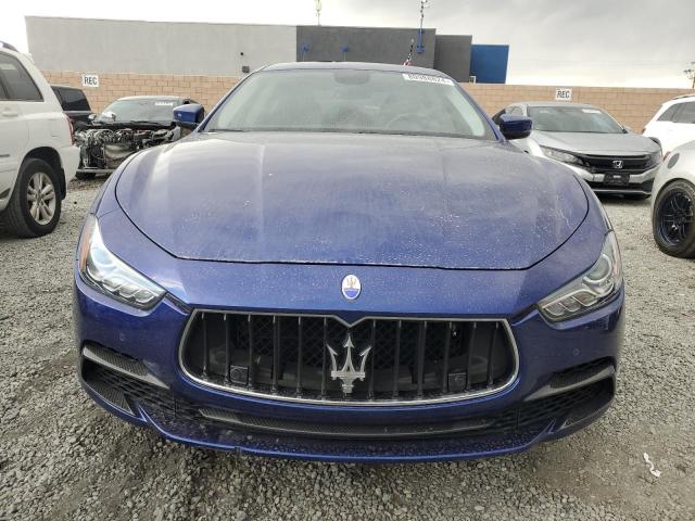 VIN ZAM57XSAXH1197535 2017 MASERATI ALL MODELS no.5