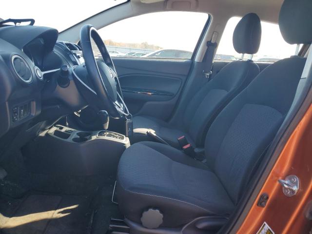 2017 MITSUBISHI MIRAGE GT ML32A5HJ5HH005615
