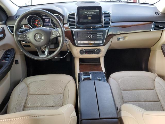 2017 MERCEDES-BENZ GLE 350 4M - 4JGDA5HB1HA907133