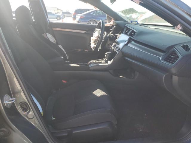2018 HONDA CIVIC SPOR - SHHFK7H49JU205578