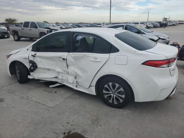 2021 TOYOTA COROLLA LE - JTDEAMDE3MJ005029