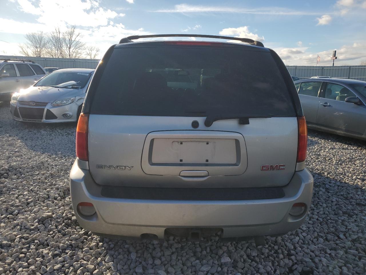 Lot #3037928985 2008 GMC ENVOY DENA