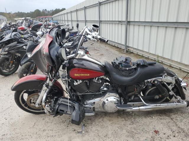 2010 HARLEY-DAVIDSON FLHX - 1HD1KB416AB625875