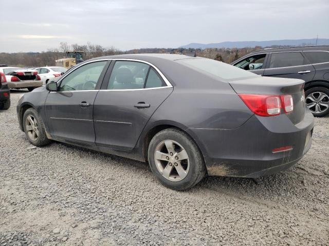 CHEVROLET MALIBU LS 2013 gray  gas 1G11B5SA3DF172343 photo #3