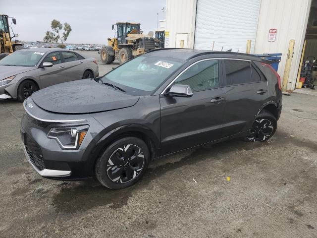 KIA NIRO WIND 2024 charcoal  electric KNDCR3L16R5113802 photo #1