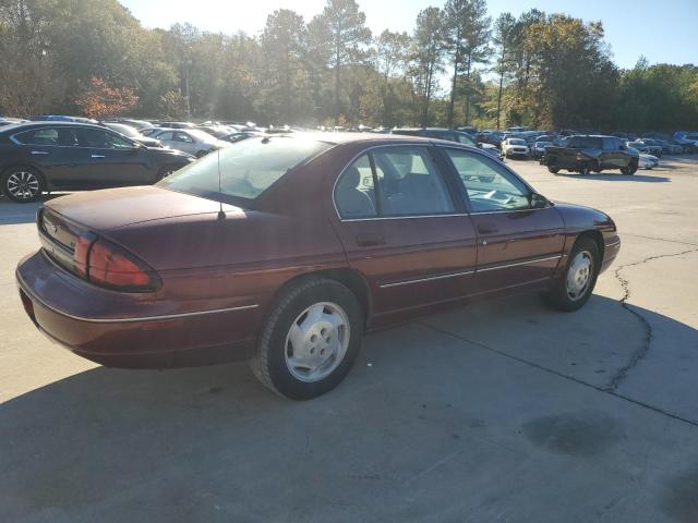 CHEVROLET LUMINA BAS 1997 maroon sedan 4d gas 2G1WL52M7V1116945 photo #4