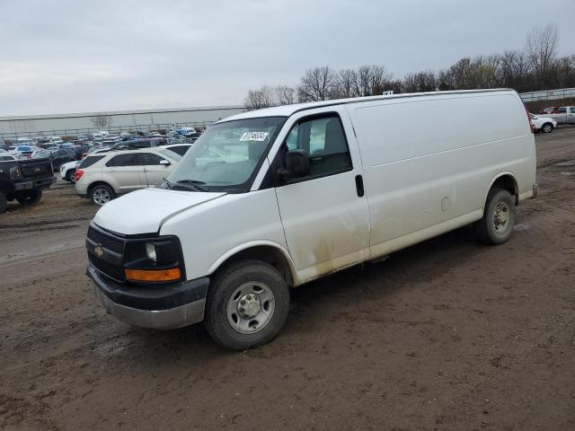 2016 CHEVROLET EXPRESS G2 #3029463687