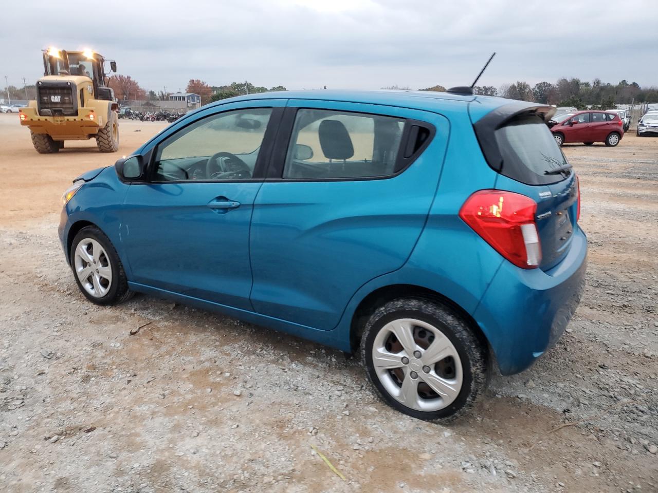 Lot #3020859733 2020 CHEVROLET SPARK LS