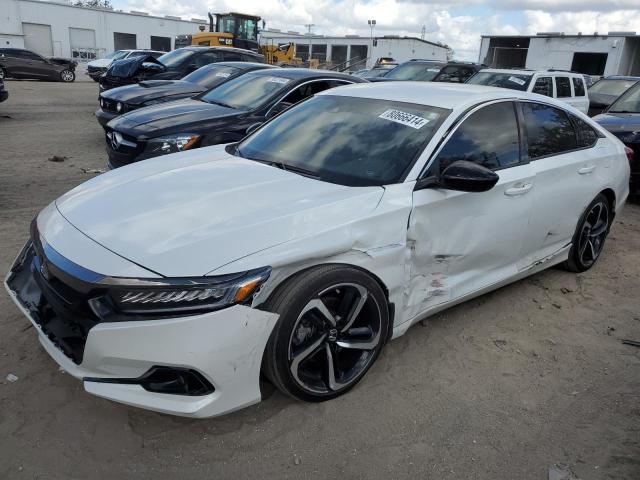 VIN 1HGCV1F31NA085214 2022 HONDA ACCORD no.1