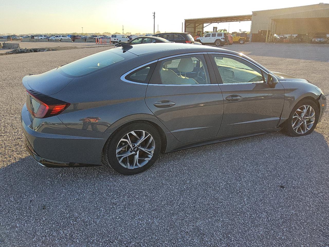 Lot #2991539138 2023 HYUNDAI SONATA SEL