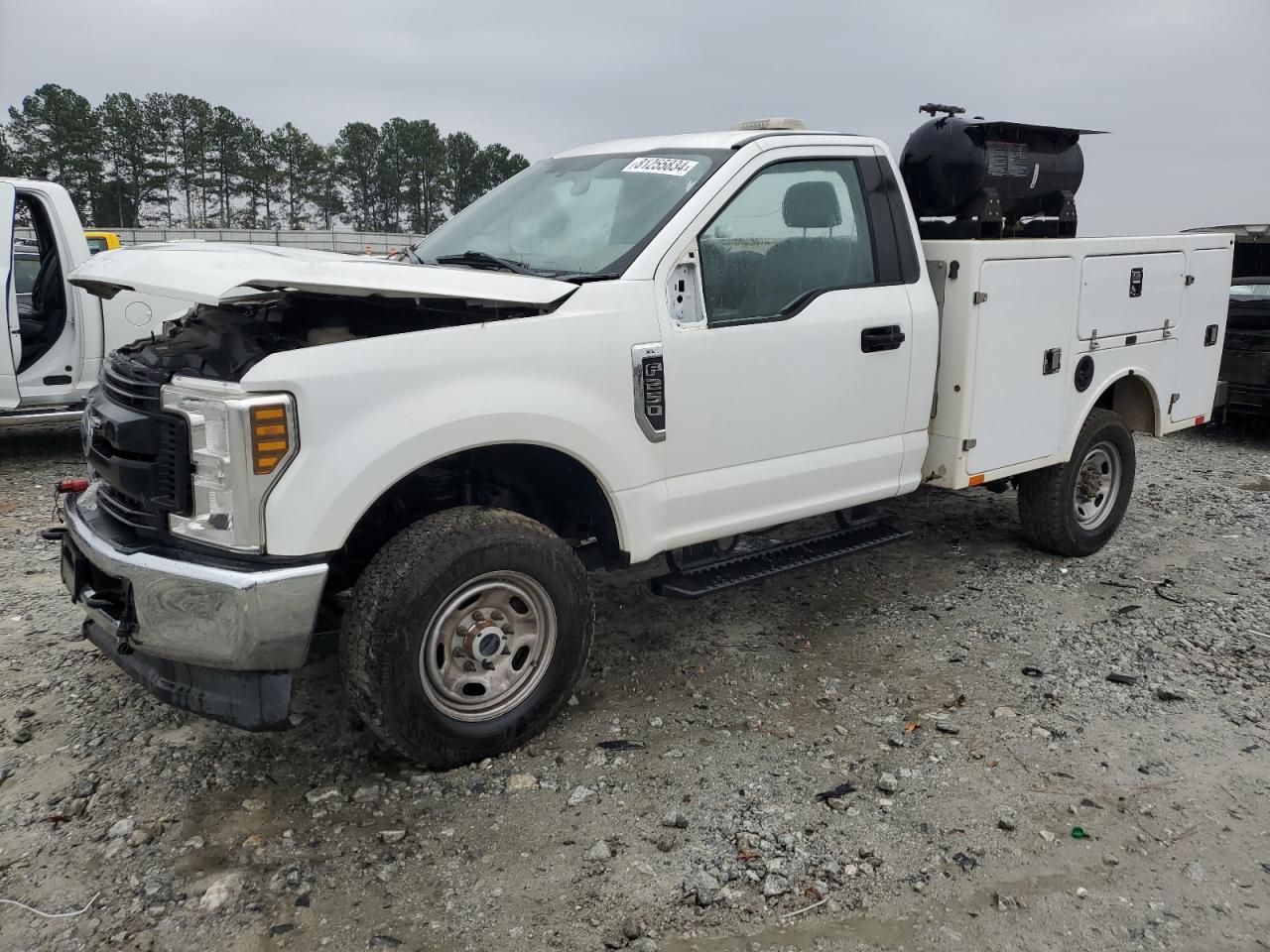 Lot #3003977498 2018 FORD F250 SUPER