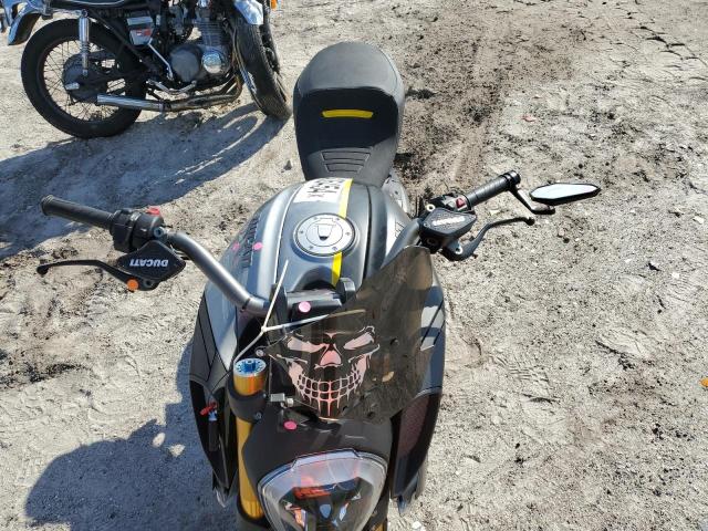 2023 DUCATI DIAVEL 126 ZDMGAHRW5PB005943