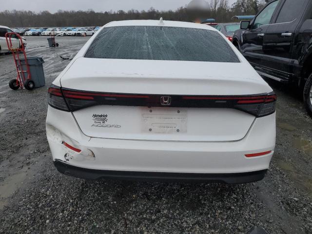 2023 HONDA ACCORD LX - 1HGCY1F29PA030494