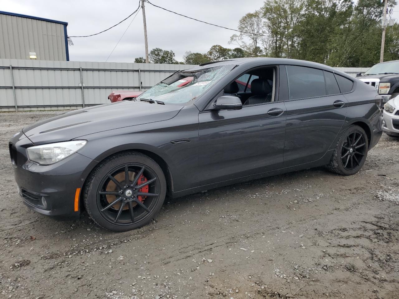 BMW 5 SERIES GT IGT
