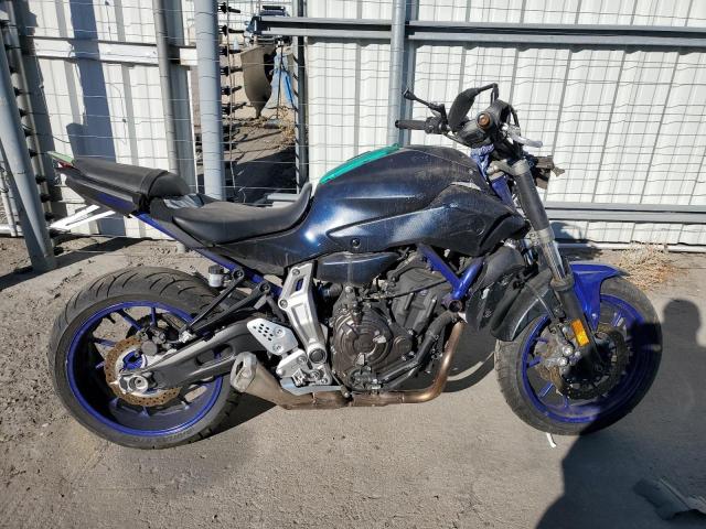 2016 YAMAHA FZ07 #3004460765