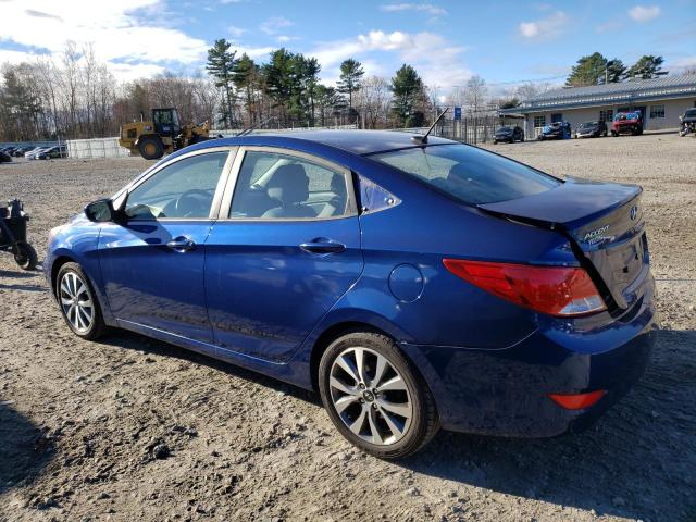 2017 HYUNDAI ACCENT SE - KMHCT4AE2HU235425