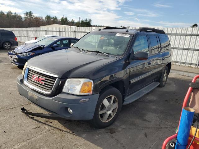 2004 GMC ENVOY XL #2957227566