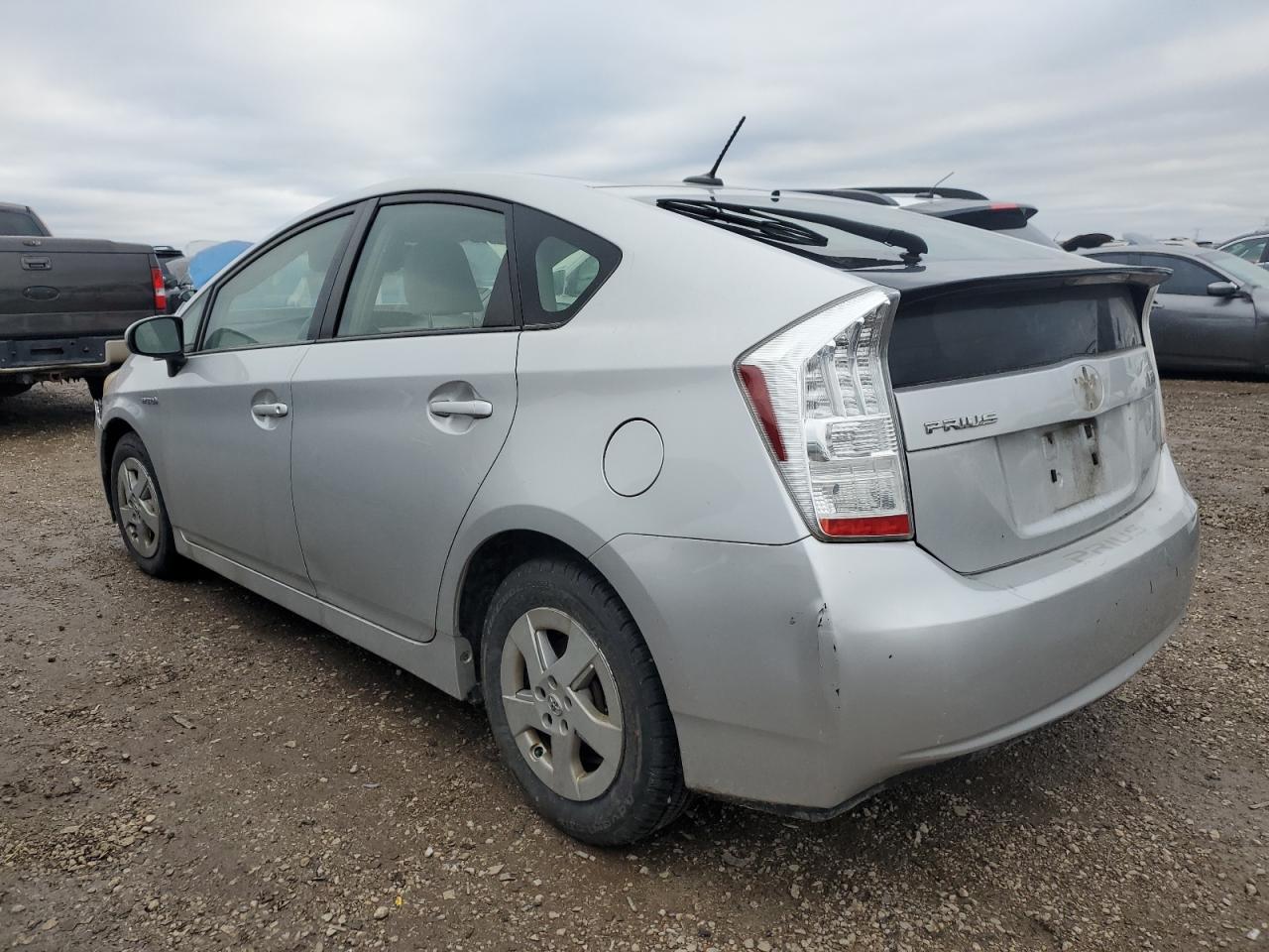 Lot #3029362686 2010 TOYOTA PRIUS