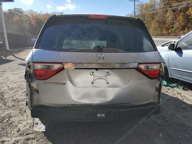 VIN 5FNRL5H6XDB041523 2013 Honda Odyssey, Exl no.6