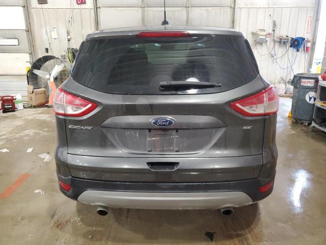 2016 FORD ESCAPE SE - 1FMCU0G7XGUA70298