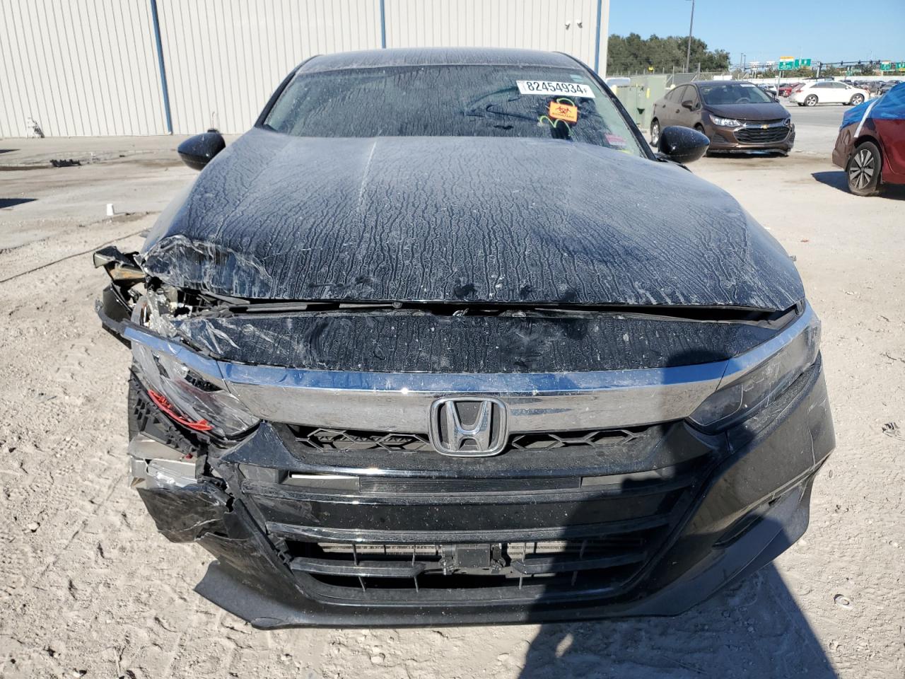 Lot #3037047748 2020 HONDA ACCORD LX