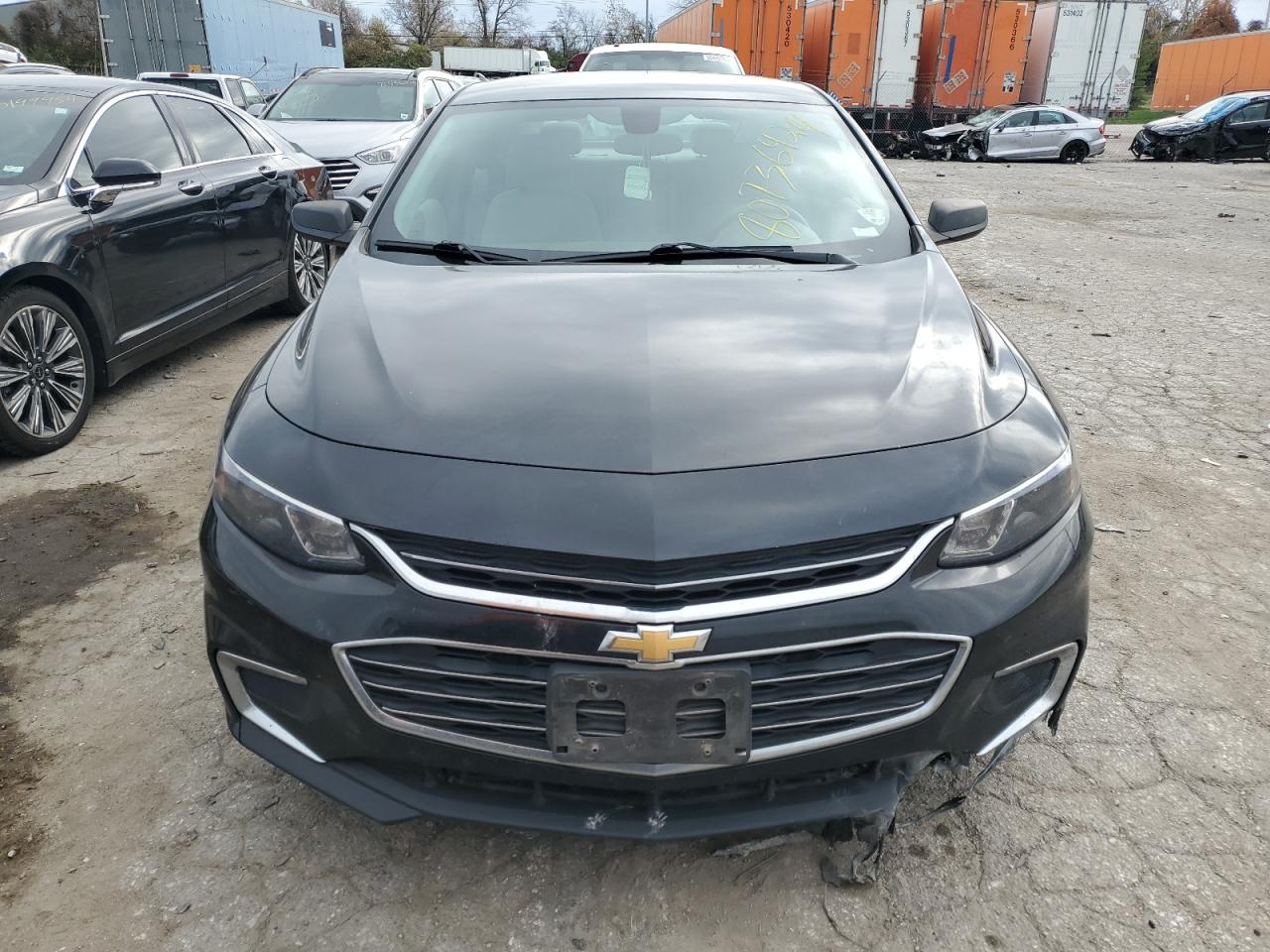CHEVROLET MALIBU LS