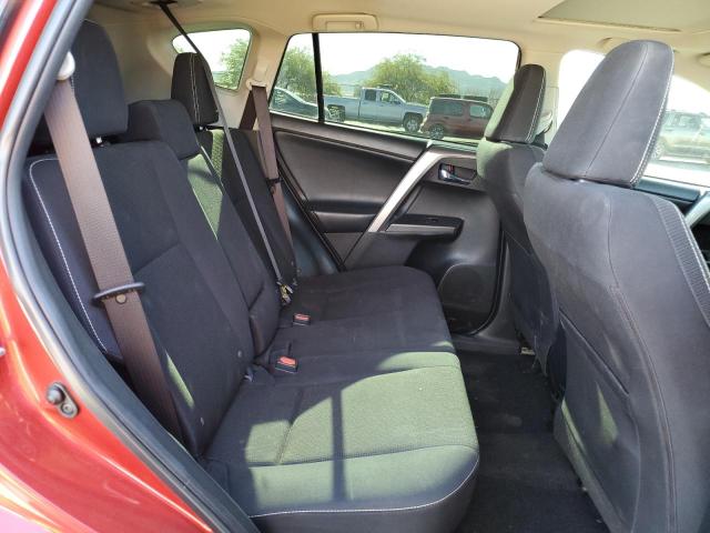2017 TOYOTA RAV4 XLE - JTMRFREV4HJ153842