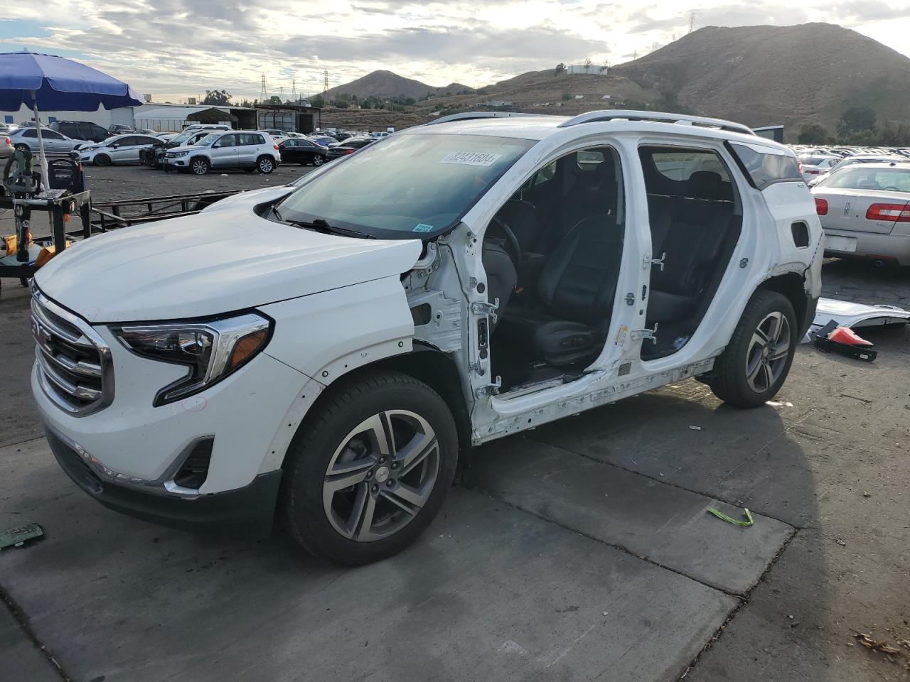  Salvage GMC Terrain