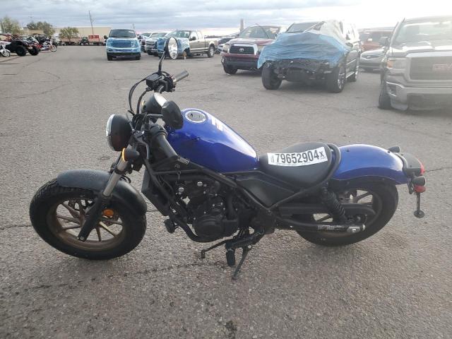 2023 HONDA CMX500 A - MLHPC5657P5600305