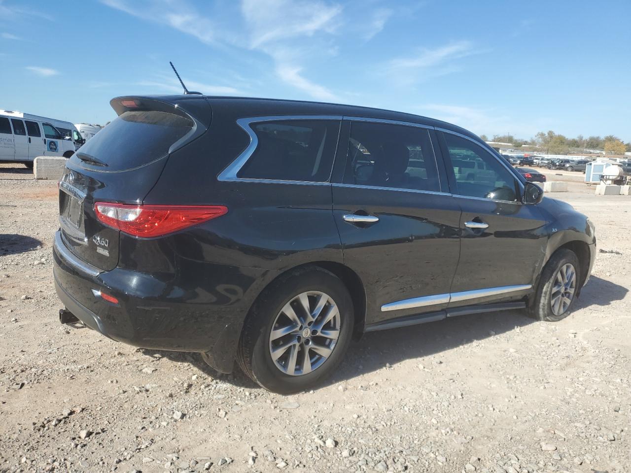 Lot #3034487748 2014 INFINITI QX60