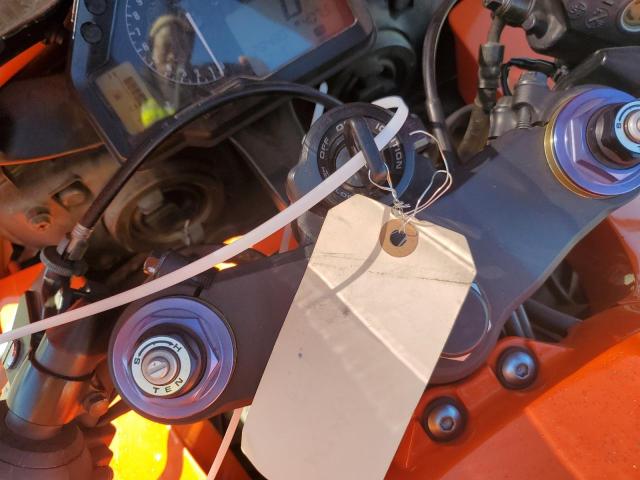 2006 HONDA CBR600 RR JH2PC37176M302013