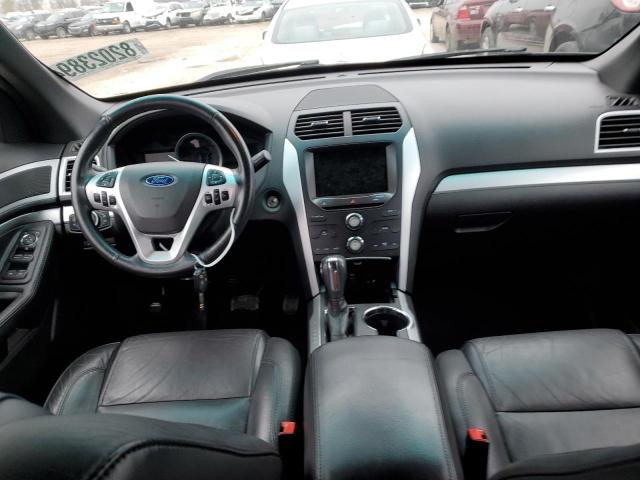 2015 FORD EXPLORER X - 1FM5K8D86FGA84755