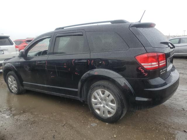 VIN 3C4PDCABXJT421605 2018 DODGE JOURNEY no.2