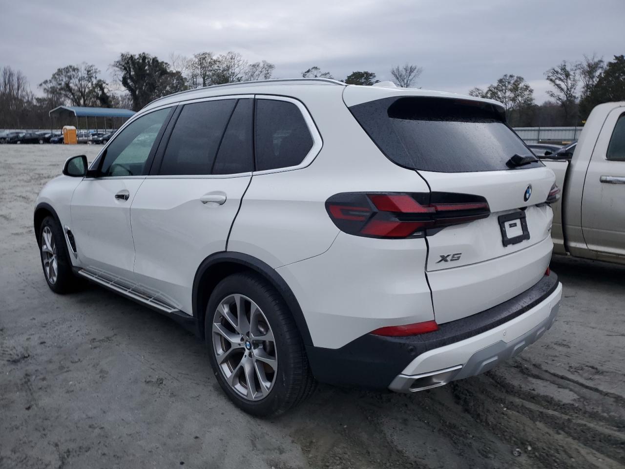 Lot #2989257625 2024 BMW X5 XDRIVE4