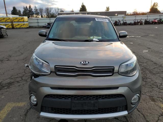 2018 KIA SOUL + - KNDJP3A56J7602003