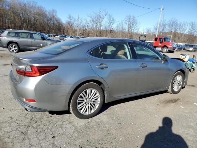 LEXUS ES 350 2018 gray  gas 58ABK1GG2JU095493 photo #4