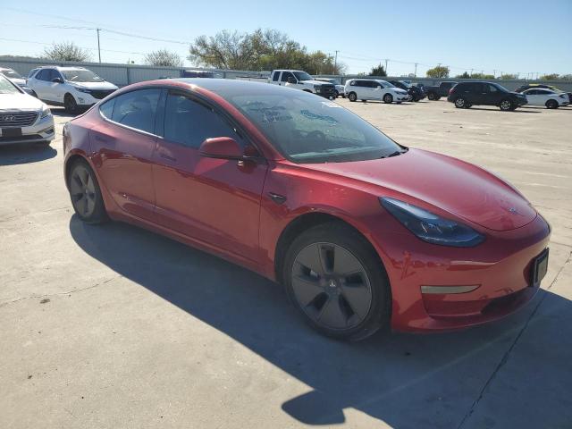 VIN 5YJ3E1EB9PF606858 2023 TESLA MODEL 3 no.4