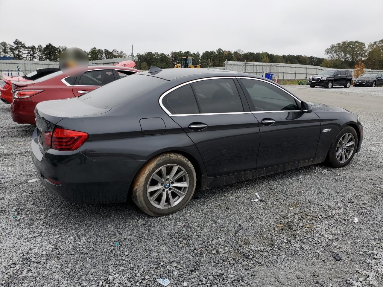 Lot #2991506915 2014 BMW 528 XI