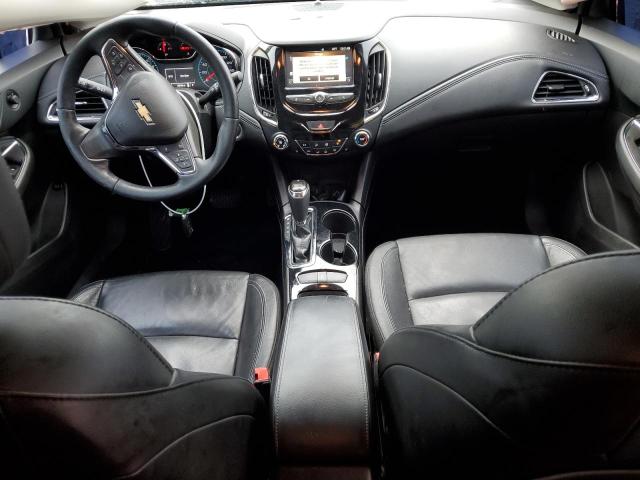 2017 CHEVROLET CRUZE PREM - 1G1BF5SM3H7105194