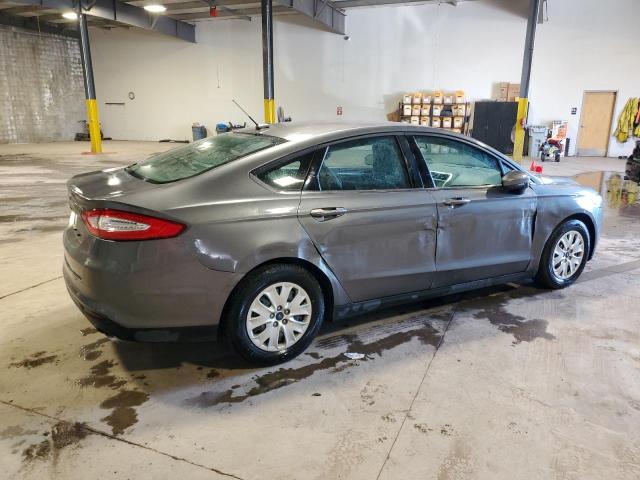 VIN 1FA6P0G77E5379832 2014 Ford Fusion, S no.3