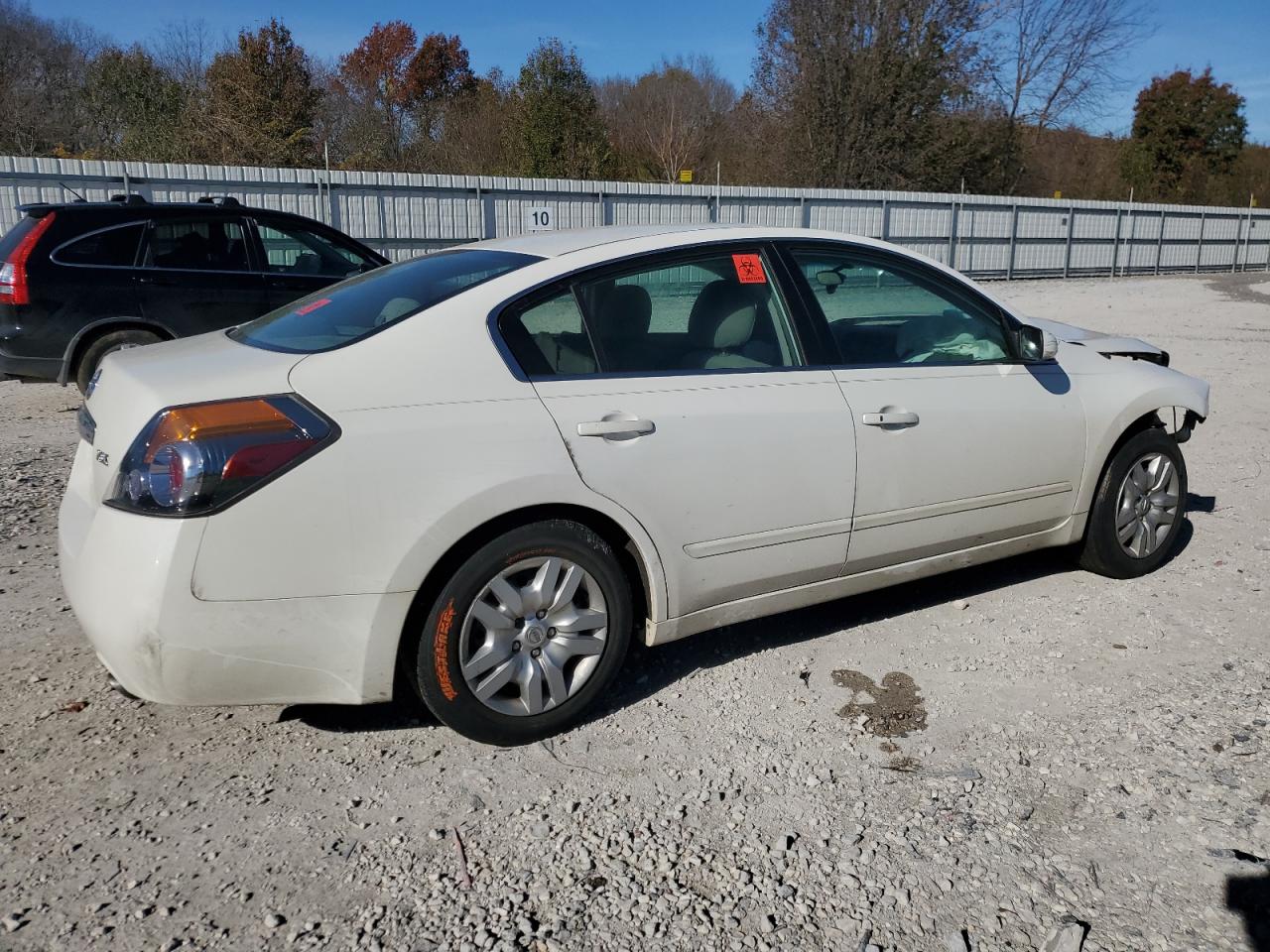 Lot #3023465237 2011 NISSAN ALTIMA BAS