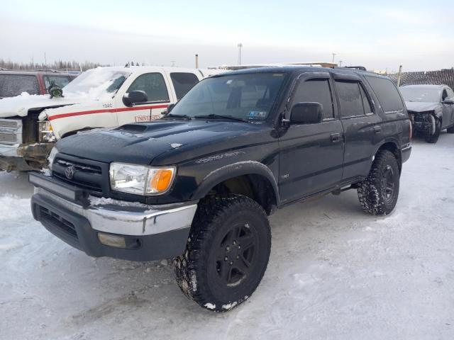 Global Auto Auctions: 1999 TOYOTA 4RUNNER SR