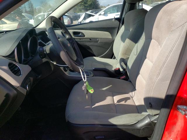 2016 CHEVROLET CRUZE LIMI - 1G1PE5SB5G7226668