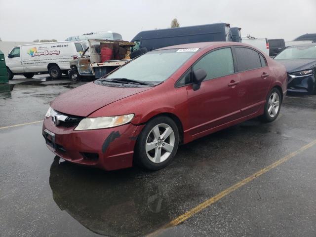 2011 HONDA CIVIC #3009074300