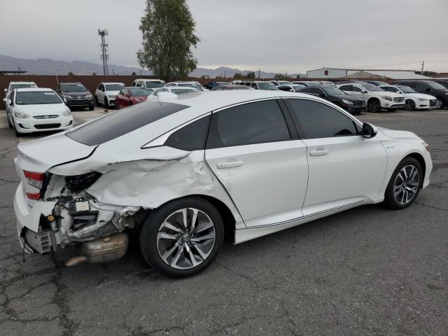 2021 HONDA ACCORD HYB - 1HGCV3F52MA011182