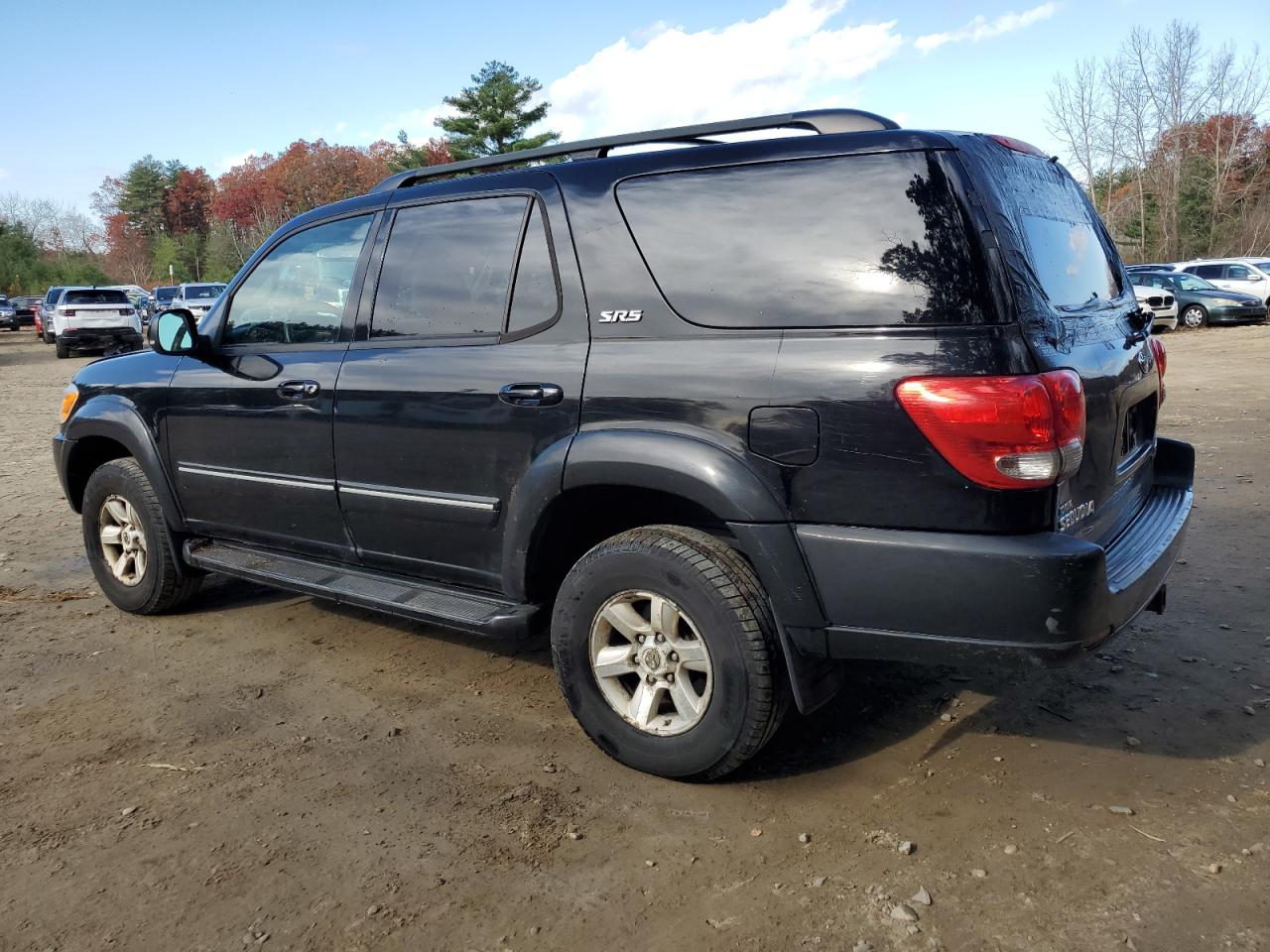 Lot #2954481230 2006 TOYOTA SEQUOIA SR