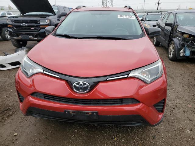 2016 TOYOTA RAV4 LE - 2T3BFREV4GW538691