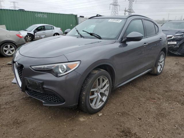 ALFA ROMEO STELVIO TI