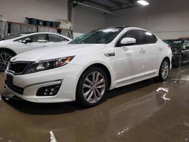 KIA OPTIMA SX